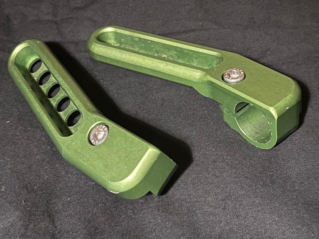 マウンテンゴート　バーエンドバー　傷あり　old mtb等に　レア　ヴィンテージ