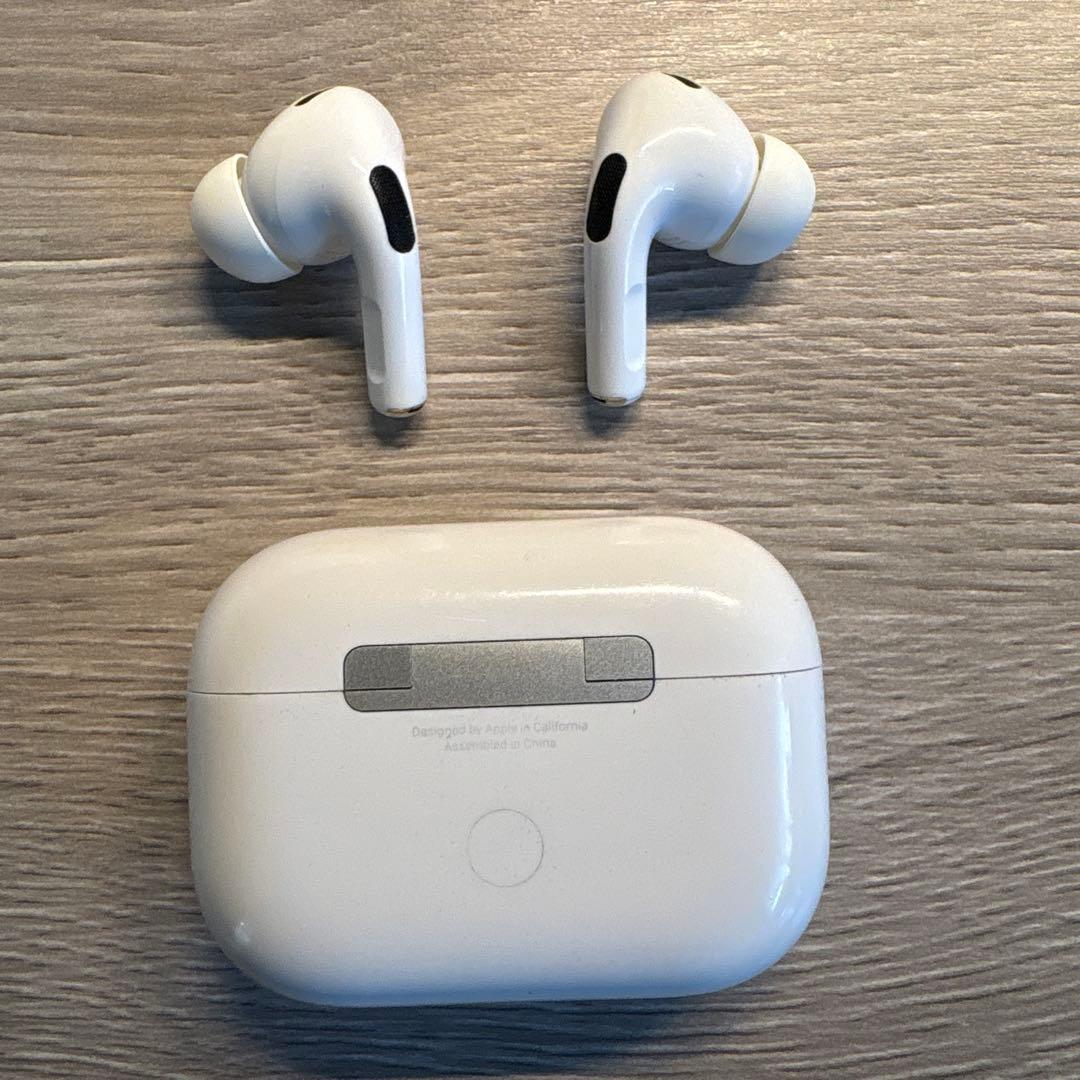 Apple AirPods Pro 第2世代 +付属品全て新品【第二世代】