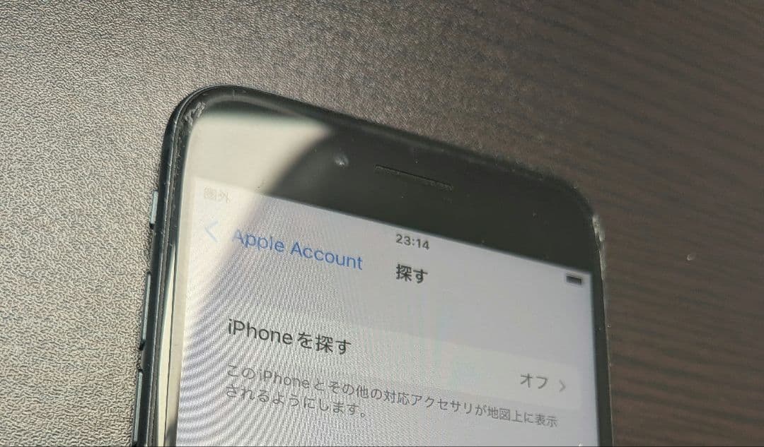 Apple iPhone SE (第3世代) ブラック　64GB