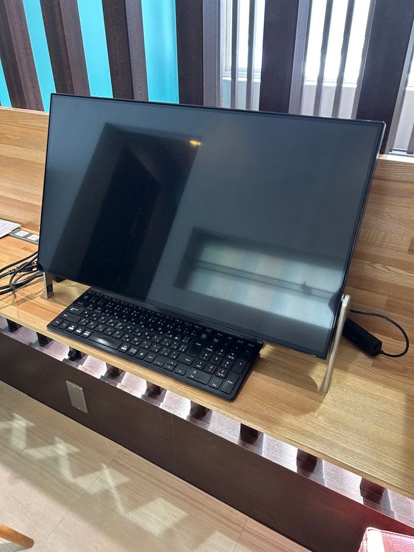 ※小林様お買い上げ※Fujitsu デスクトップPC HDMI接続