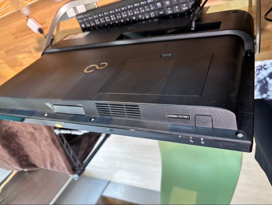 ※小林様お買い上げ※Fujitsu デスクトップPC HDMI接続