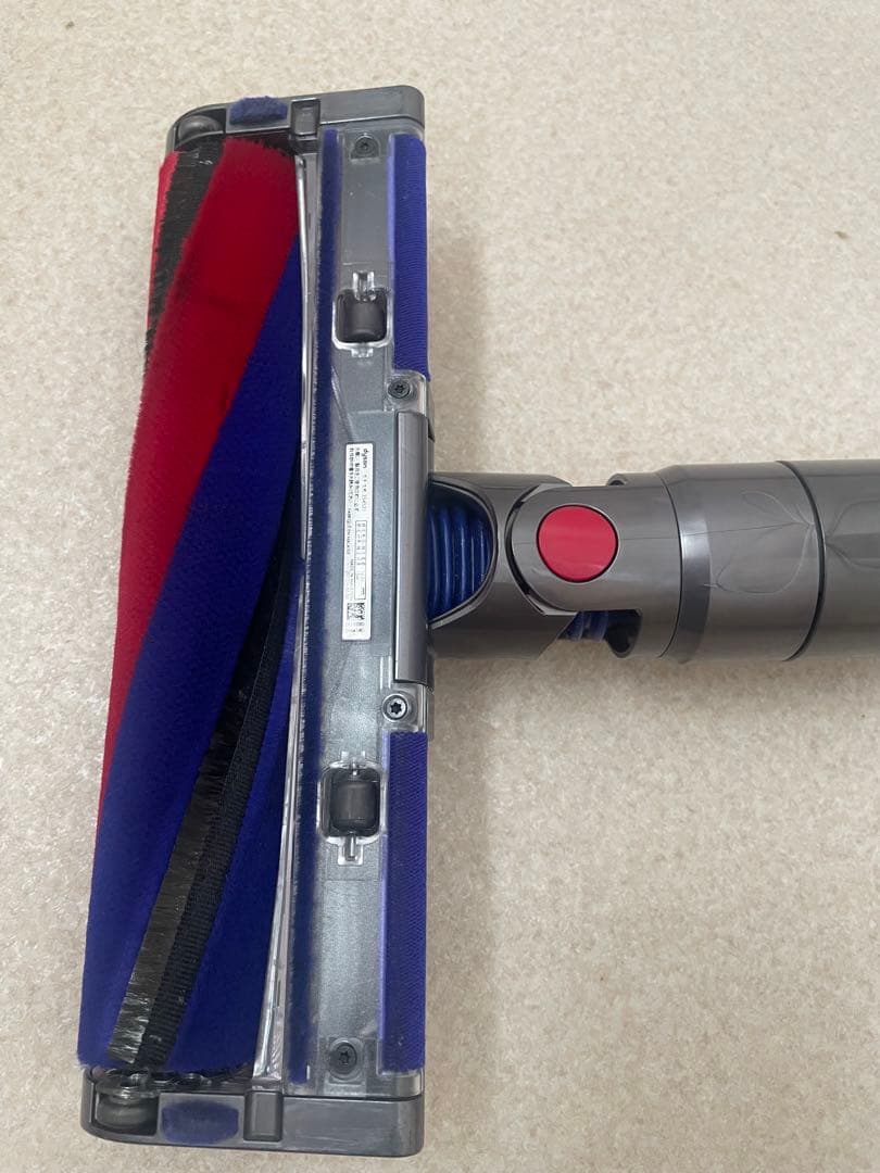 Dyson スティッククリーナー 本体 充電スタンド付き