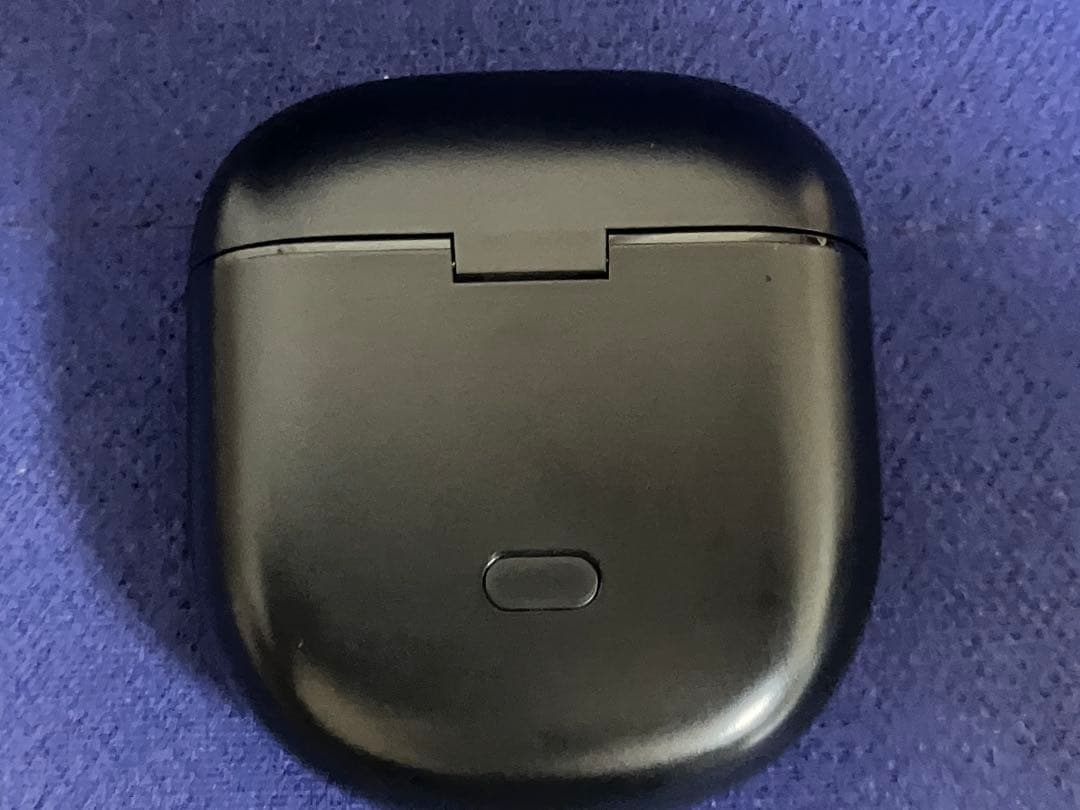 BOSE ワイヤレスイヤホン QC EarbudsII ブラック 充電ケース付き