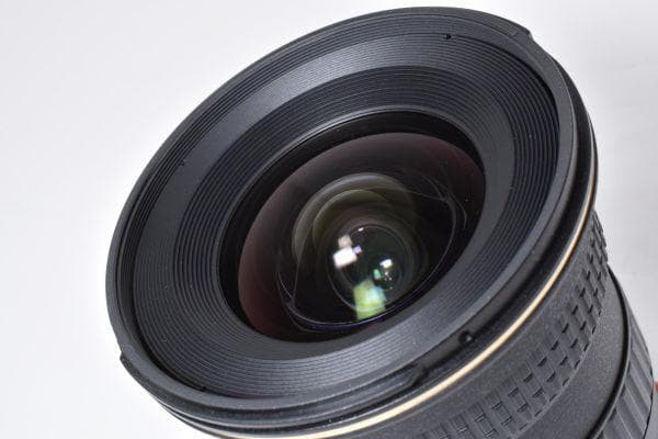 レンズ(ズーム) Tokina AT-X Pro SD 11-20mm F2.8 Canon