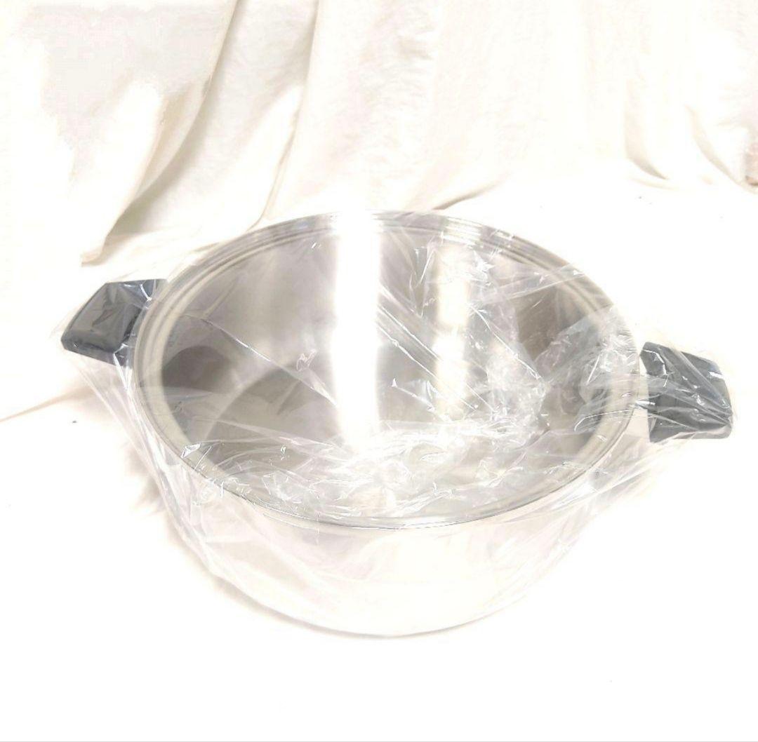 Queen ロイヤルクイーンIH対応６コート蓋付き　新品未使用品@