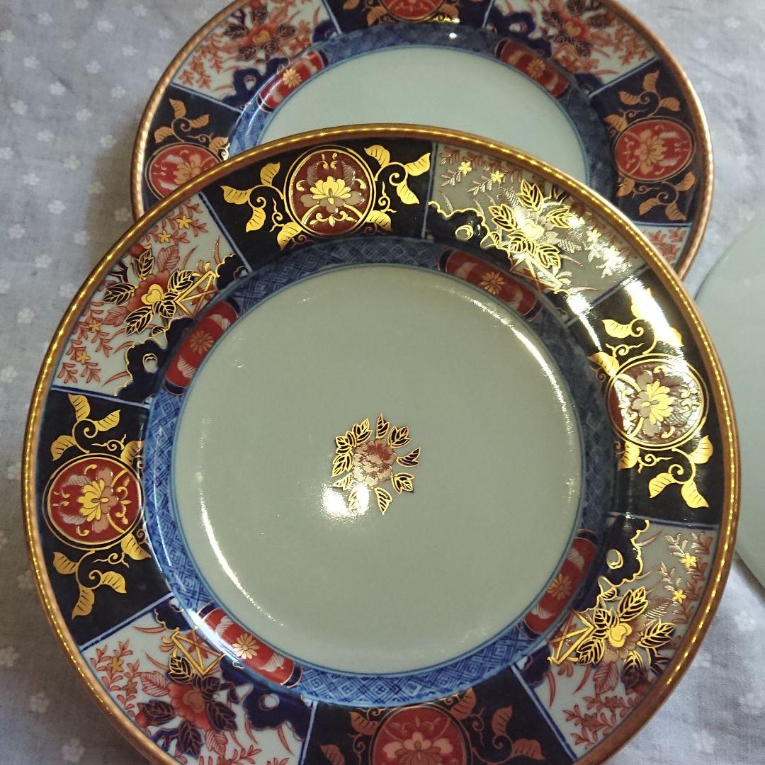 肥前伊万里焼 10枚