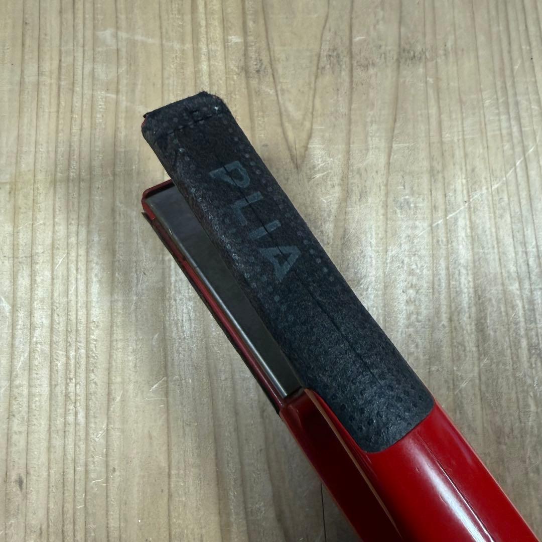 プス２４　 ルベル　プライア　ストレートアイロン業務用　PLIA LEBEL