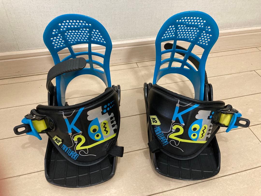 キッズ　スノーボード（100）・バインディング・ブーツセット