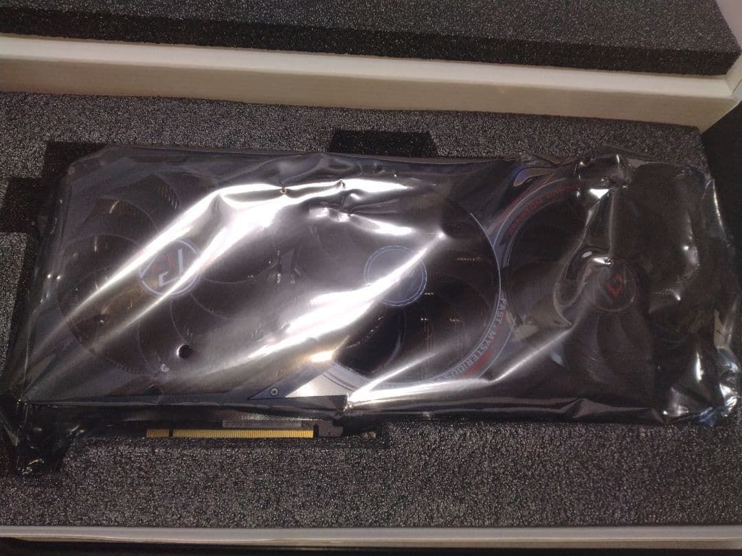 グラフィックボード・グラボ・ビデオカード ASRock Radeon RX 7900 XT 20GB OC