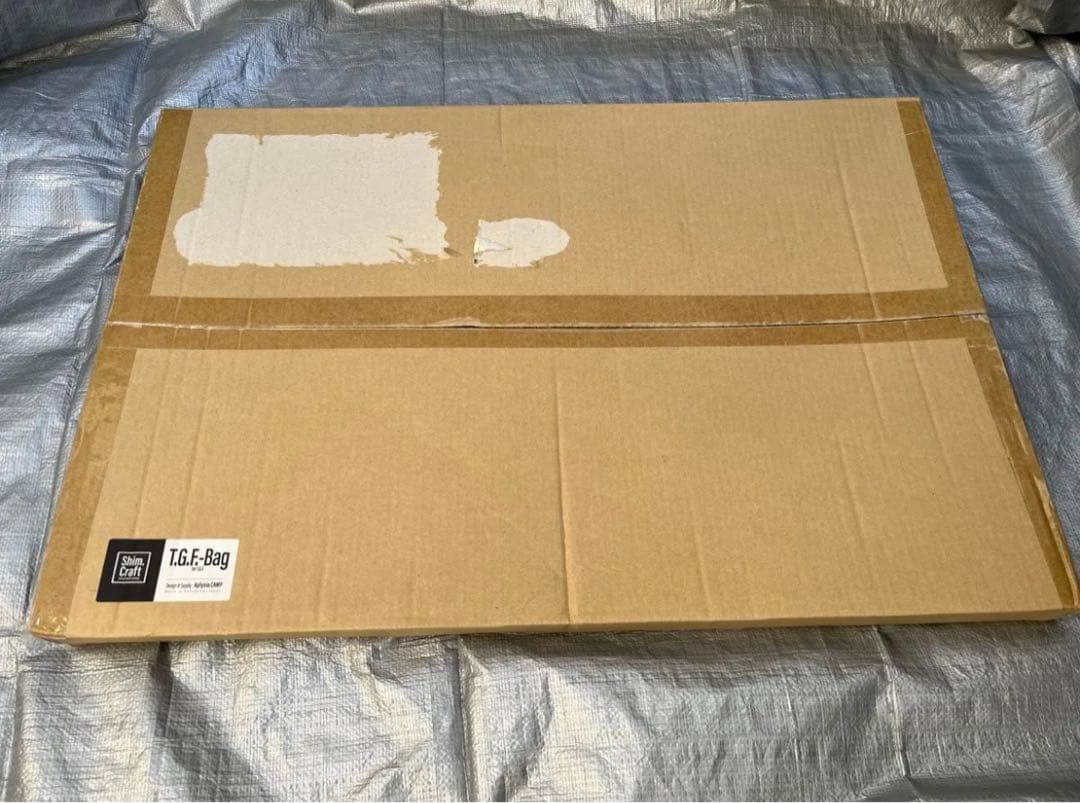 【新品未使用】Shim Craft T.G.F. ウォールナット 3点セット