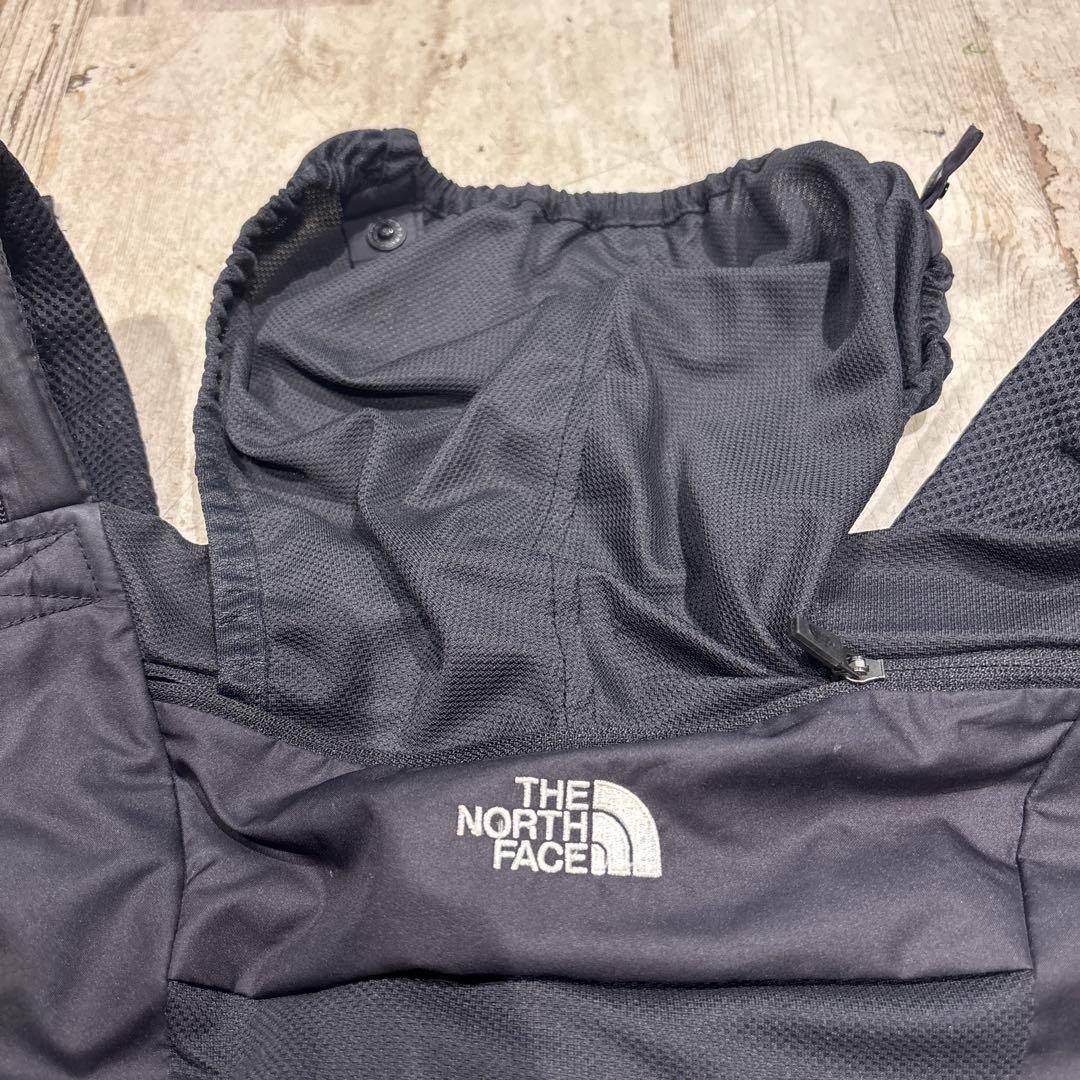 ノースフェイス 抱っこ紐 ブラック NMB82150 ブラック