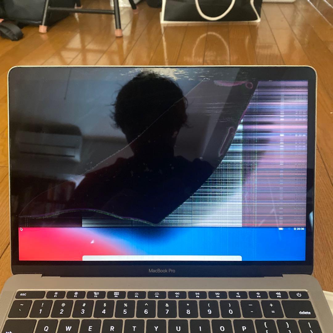 T*ト様 MacBook Pro 13-inch 本体+箱のみ