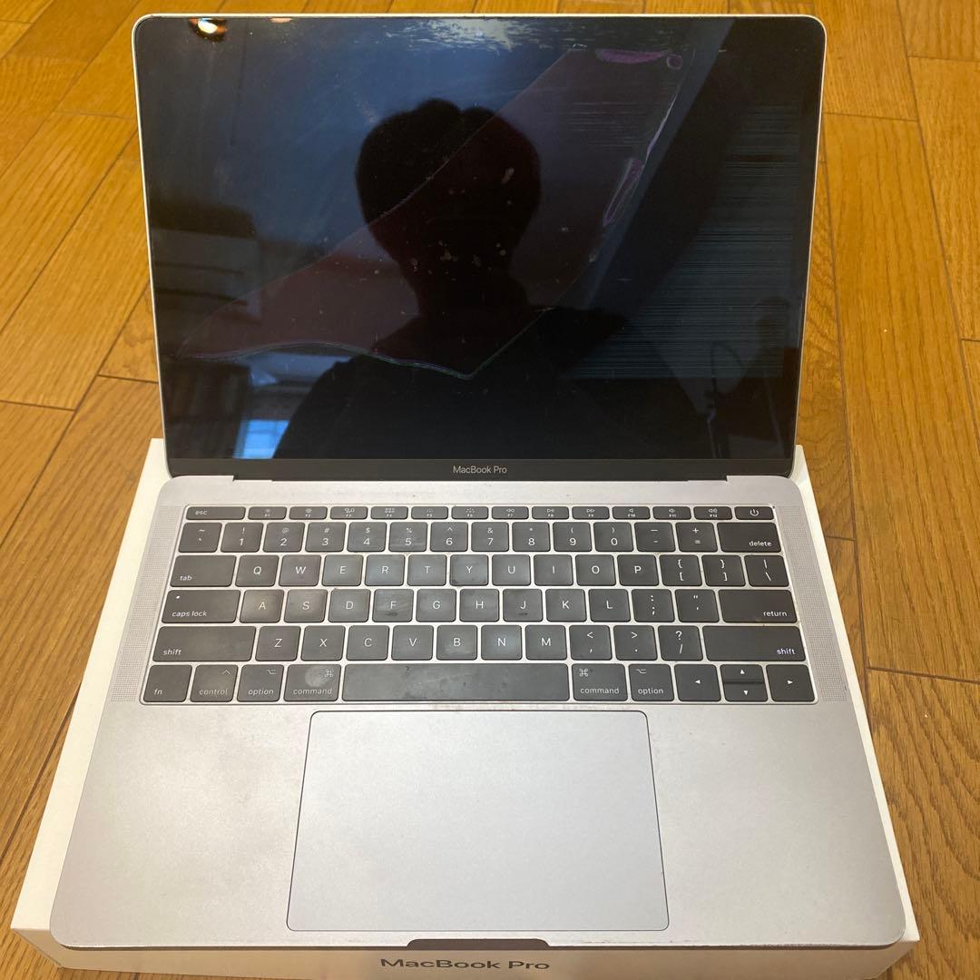 T*ト様 MacBook Pro 13-inch 本体+箱のみ