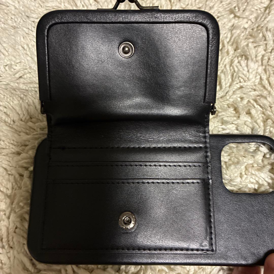 discord ヨウジヤマモト　iPhoneケース12