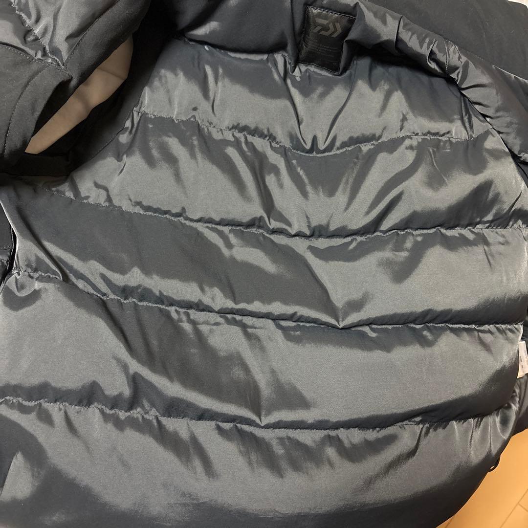 トップス DAIWA PIER39 TECH PADDING MIL VEST