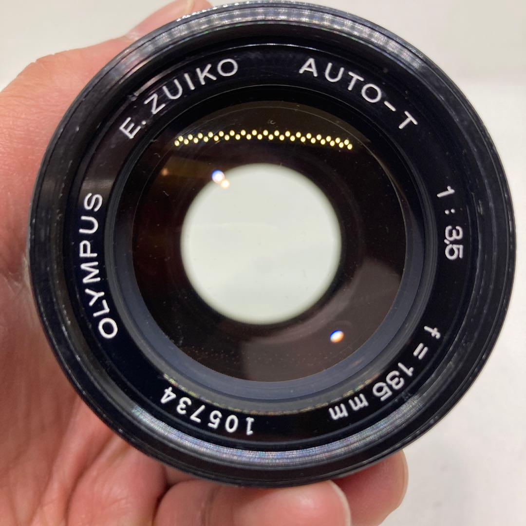 その他 OLYMPUS E.ZUIKO AUTO-T 135mm F3.5 M42