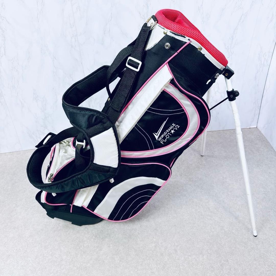 ワールドイーグル FL-01★V2 レディースゴルフセット 10本 初心者 入門