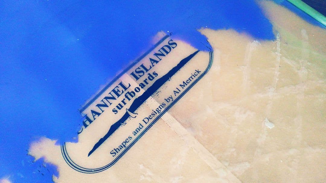 ★激渋！激珍！アルメリックUSA製・ロングボード・9`2\"・ダイアモンドテール♪