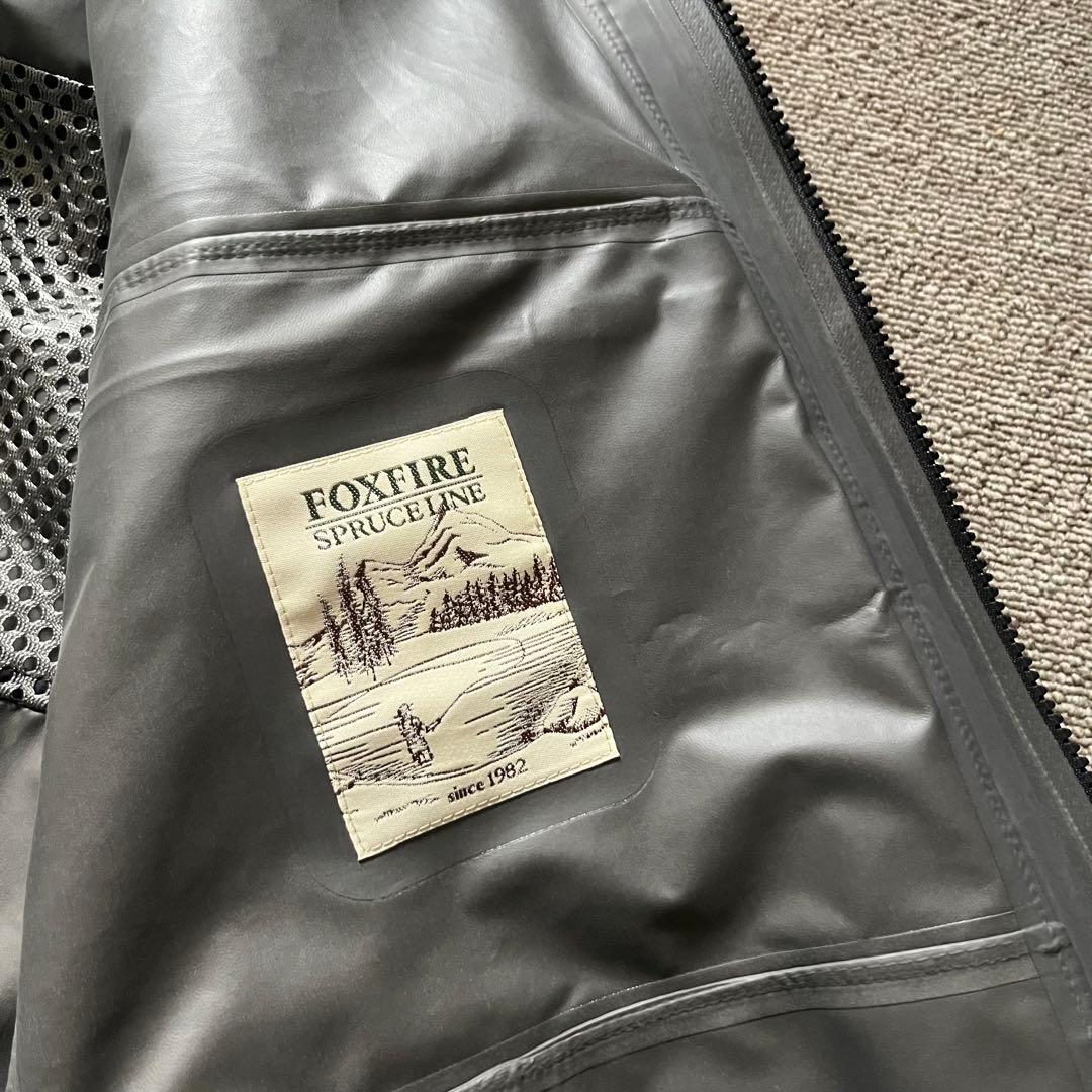 unitedarrows× foxfire goretex フィールドジャケット