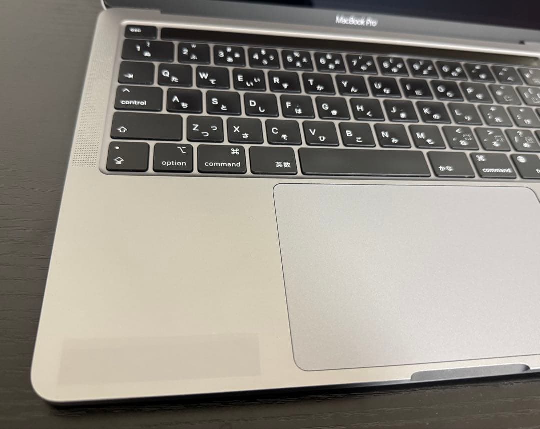 MacBook Pro M1 16GB 512GB バッテリ83% 充放電365