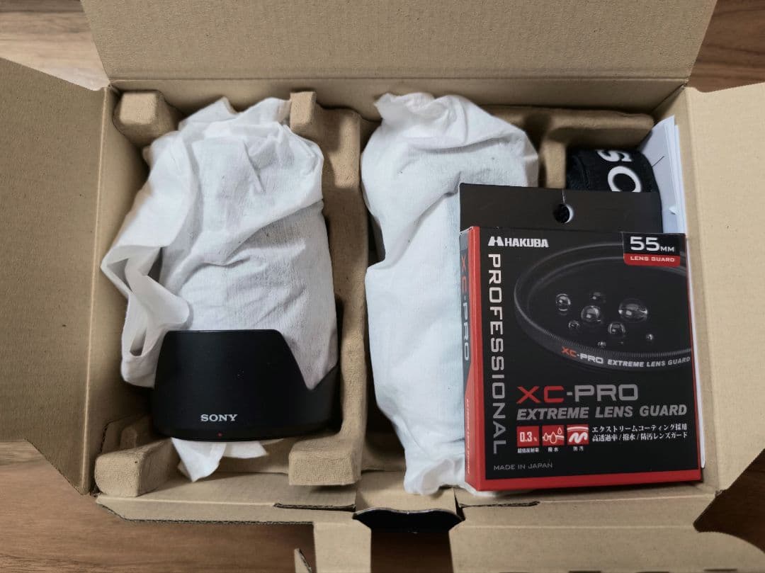 【極美品】SONY α6700 高倍率ズームレンズキット ILCE-6700M