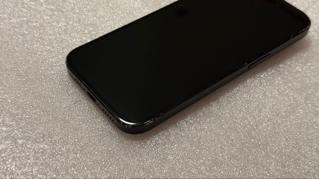 iPhone 15 Black 128GB SIMフリー
