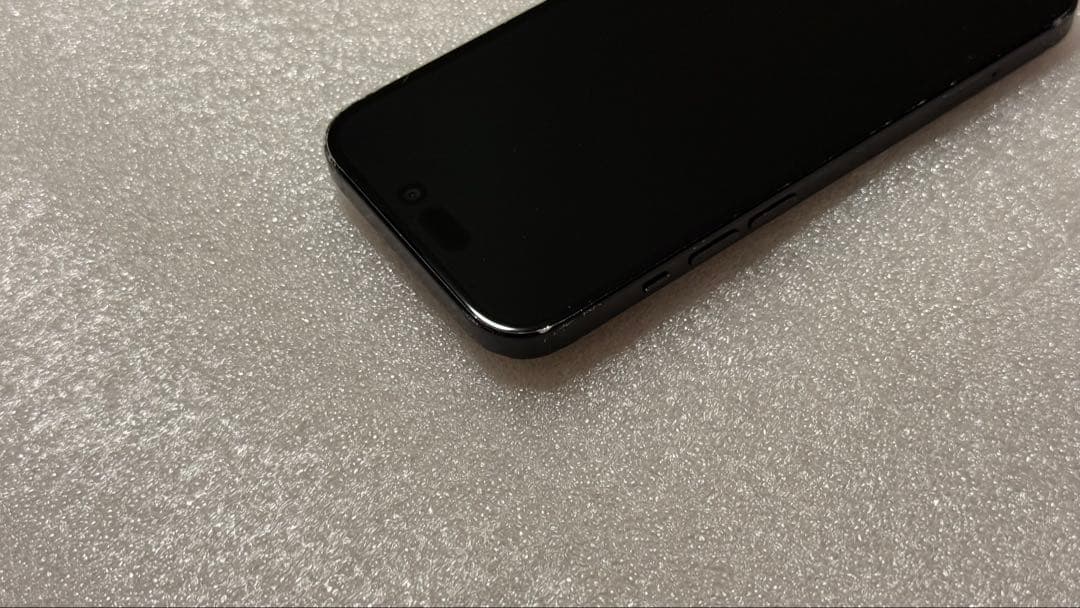 iPhone 15 Black 128GB SIMフリー