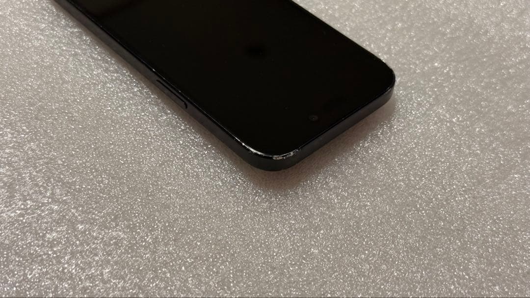 iPhone 15 Black 128GB SIMフリー