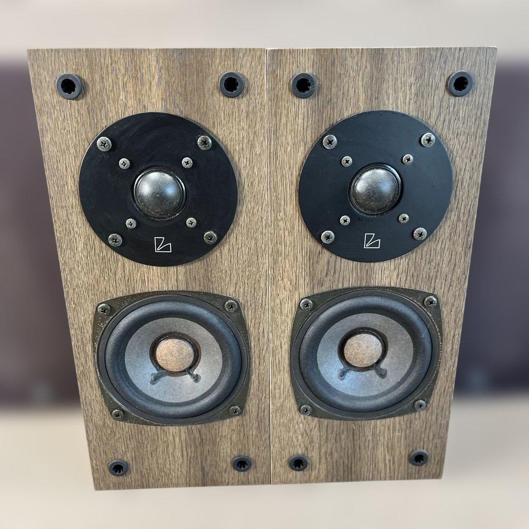 ALPINE/LUXMAN model SR-007 ペアスピーカー