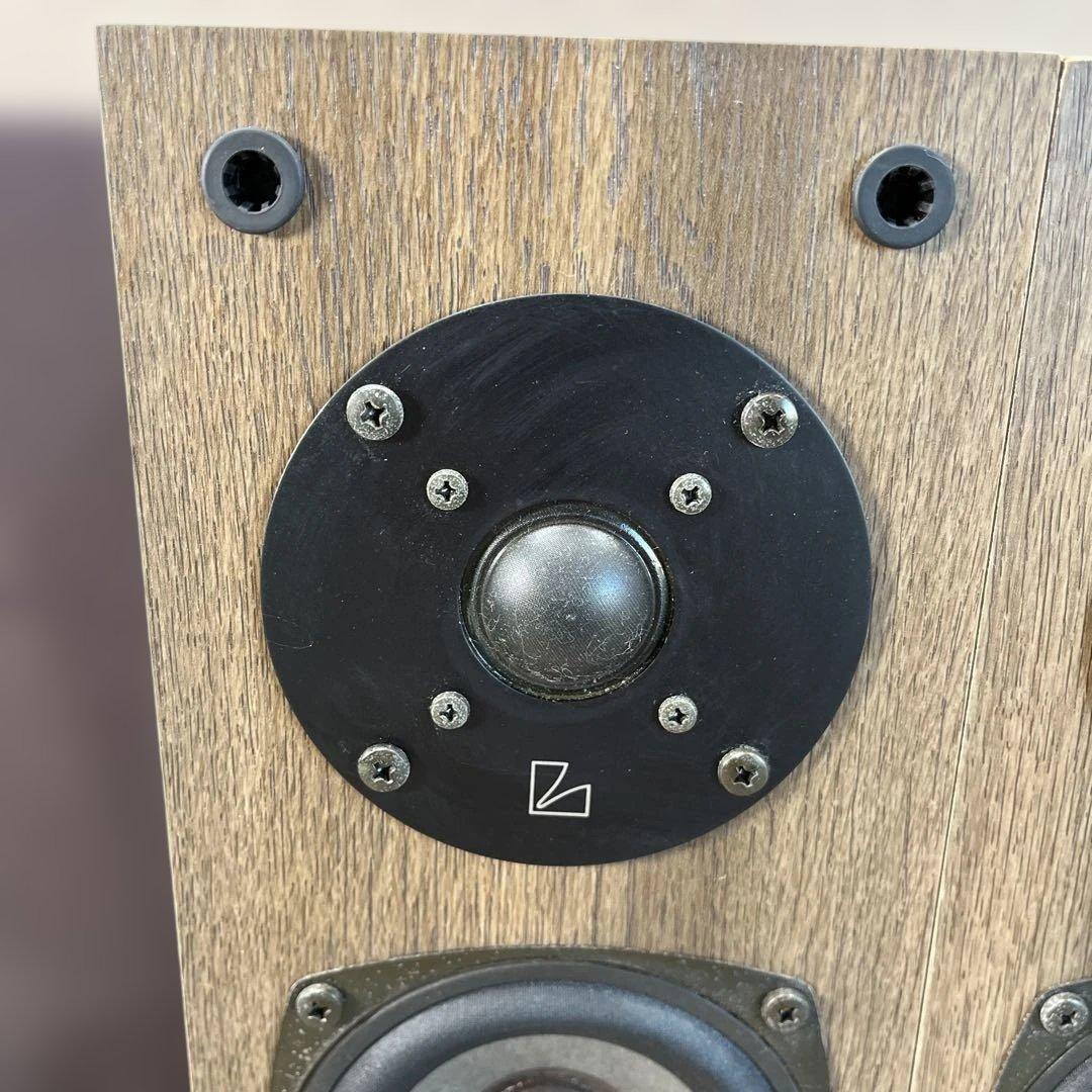 ALPINE/LUXMAN model SR-007 ペアスピーカー