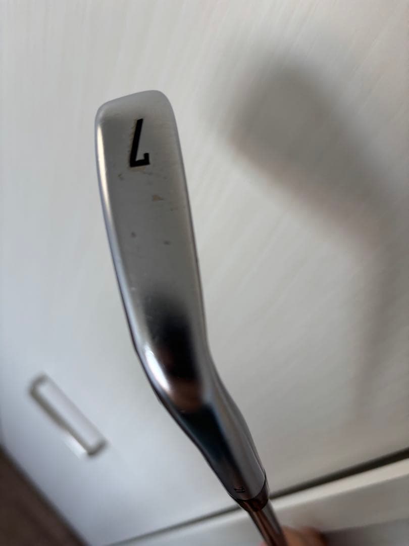 キャロウェイ　XフォージドCB 5～P モーダス120S