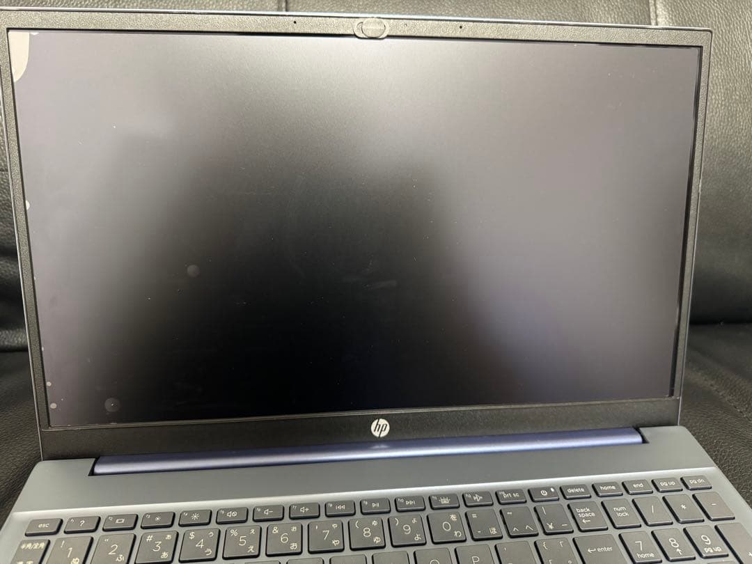 hp pavilion 15-eg2000 フォグブルー　Core i5