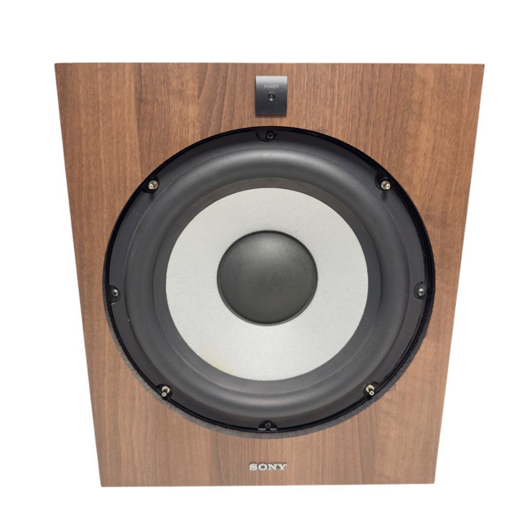 美品　SONY ソニー アクティブサブウーファー SA-W3000