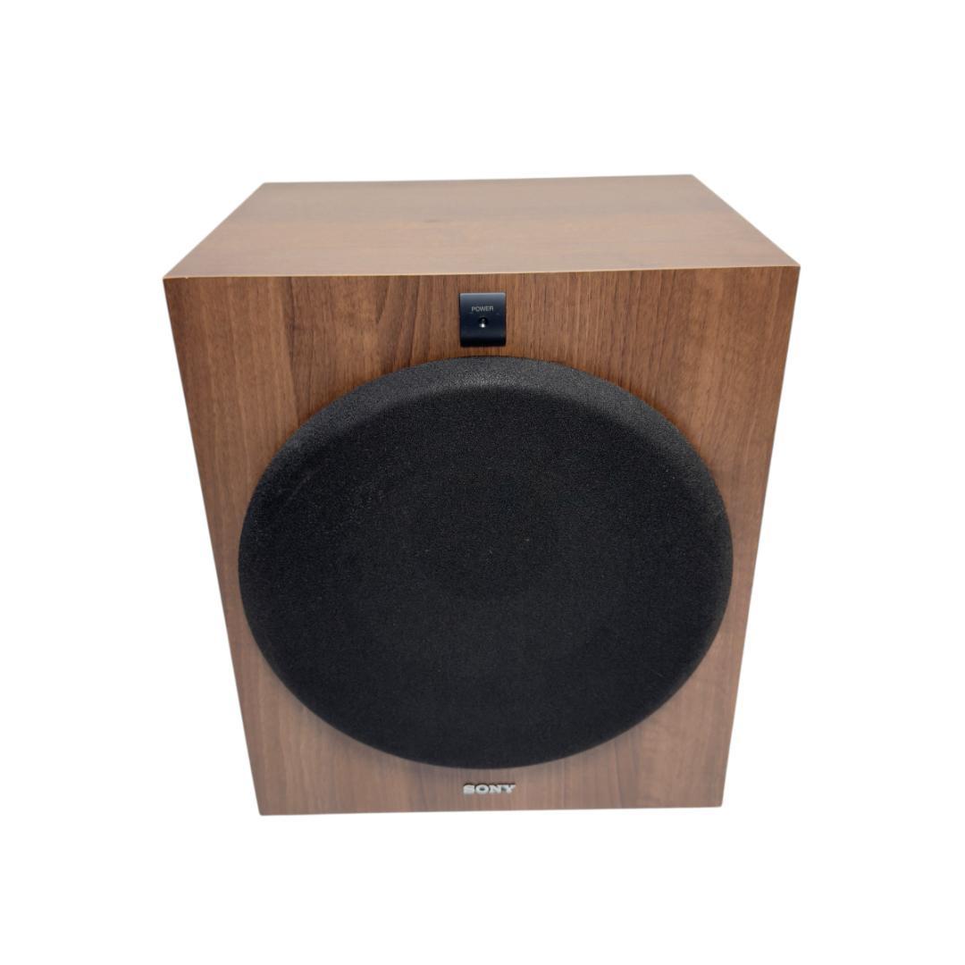 美品　SONY ソニー アクティブサブウーファー SA-W3000