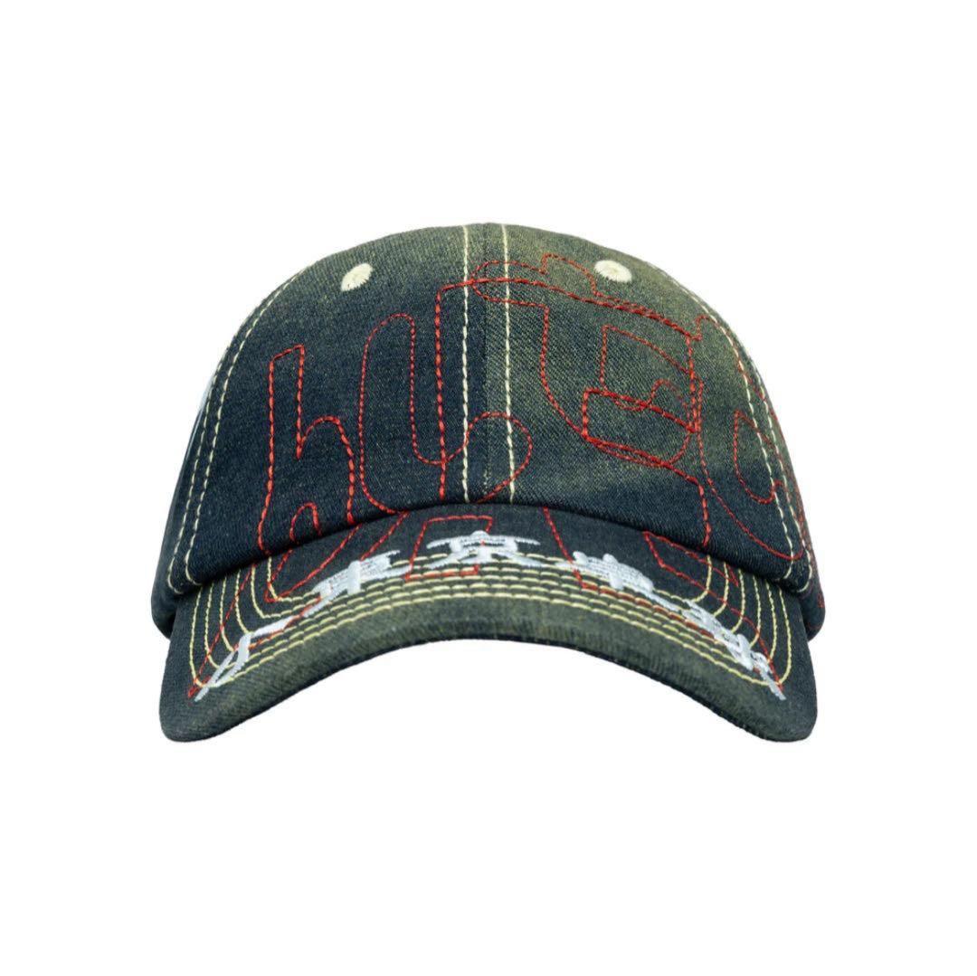 『即完売』b.Eautiful x LTTT Vapor Hat Denim