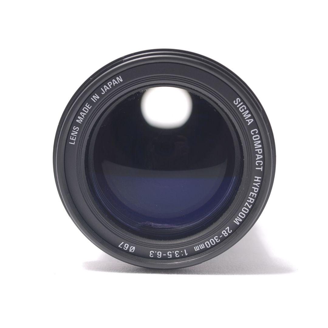 ❤再入荷❤ 広角から望遠まで自由自在❤ SIGMA 28-300mm キャノン用