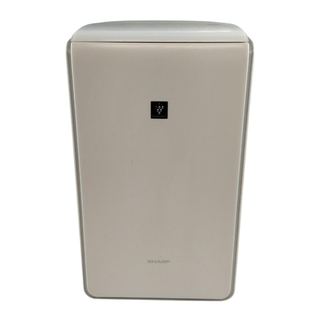 シャープ　除湿機　CV-PH140-W　プラズマクラスター【8-089】