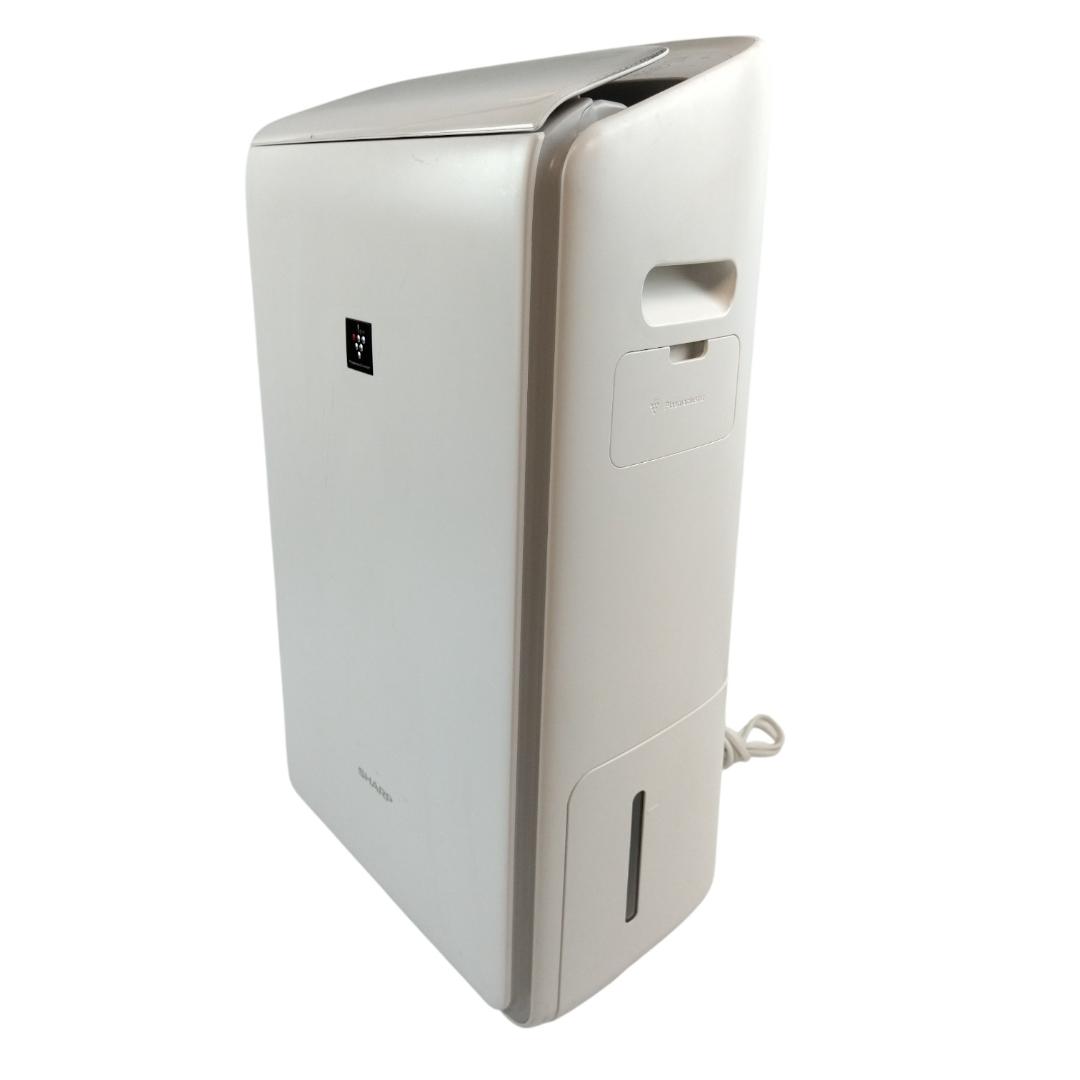 シャープ　除湿機　CV-PH140-W　プラズマクラスター【8-089】