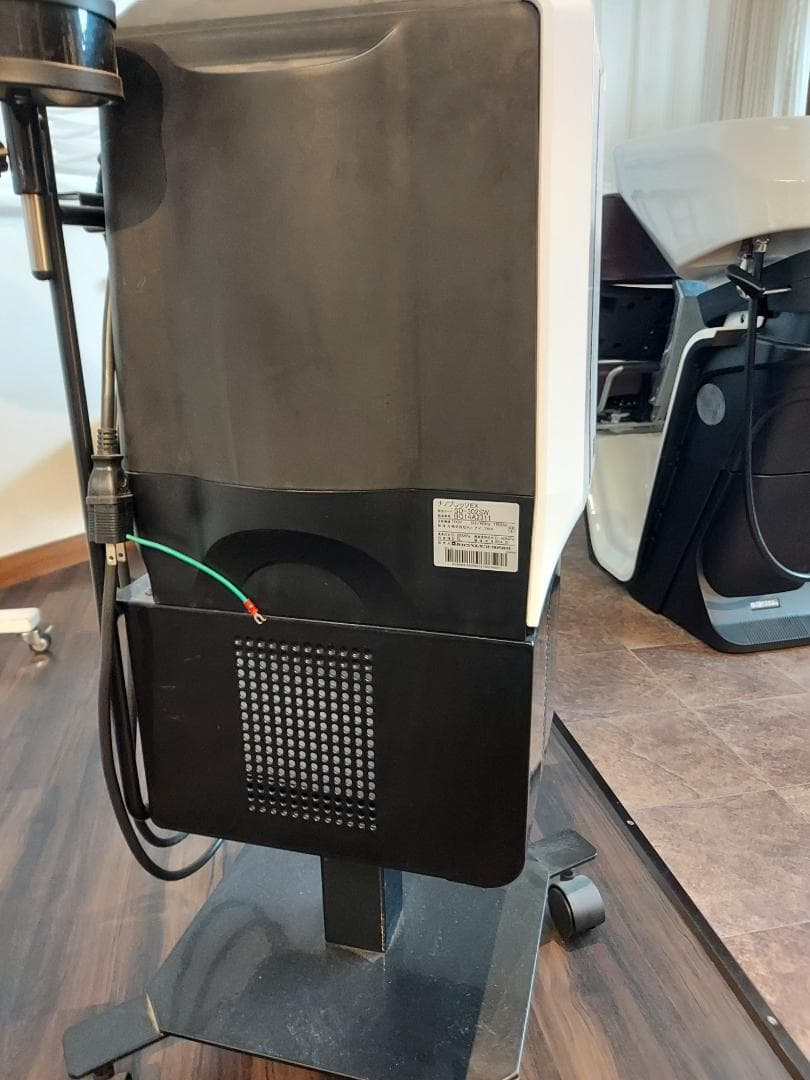 タカラベルモント　ナノプレッソEX