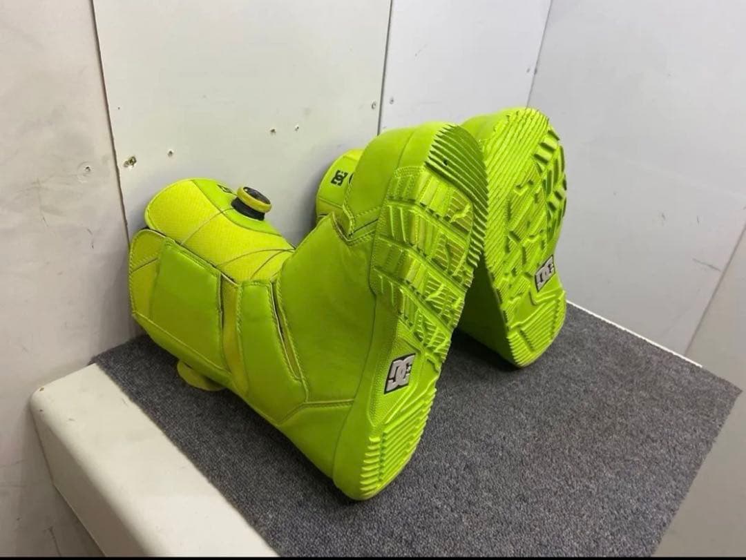 DC BOA スノーボードブーツ 27.5cm
