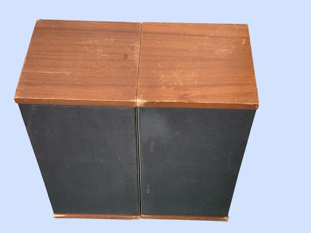 M8125 B&W Bowers&Wilkins DM4 スピーカーペア