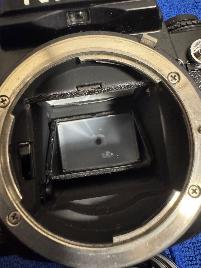 ニコン Nikon FE ボディ