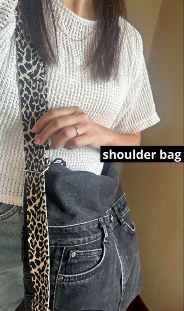 あ*ゆ様 デニムリメイク　3waybag リュック　トート　ショルダー　ブラック