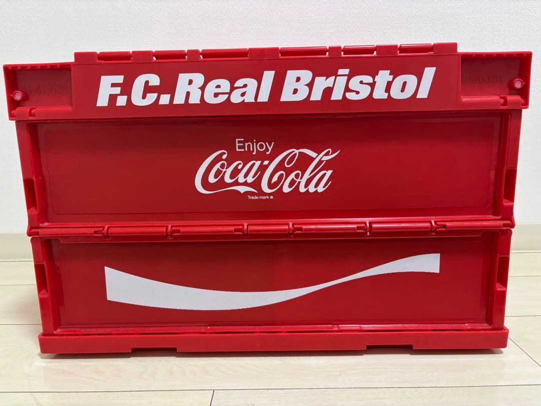 コンテナ FCRB コカコーラ ブリストル box SOPH