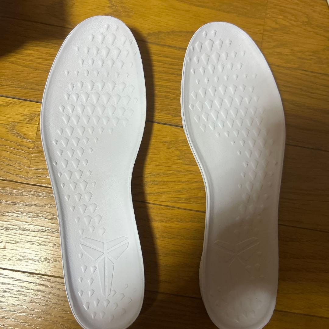 Kobe 8 カスタム