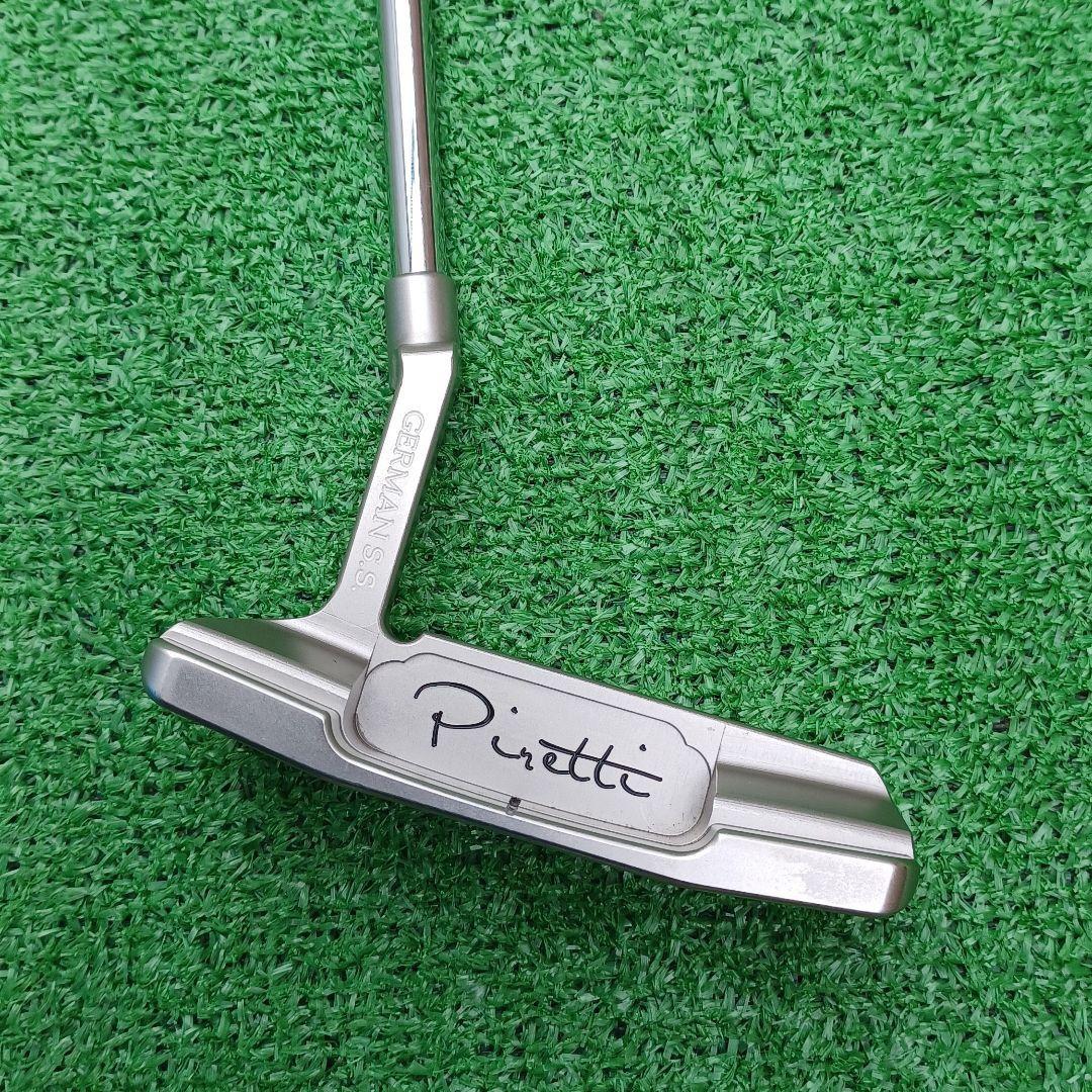 ピレッティ 　コルティノ - 2　リミテッド 2012 GSS　パター