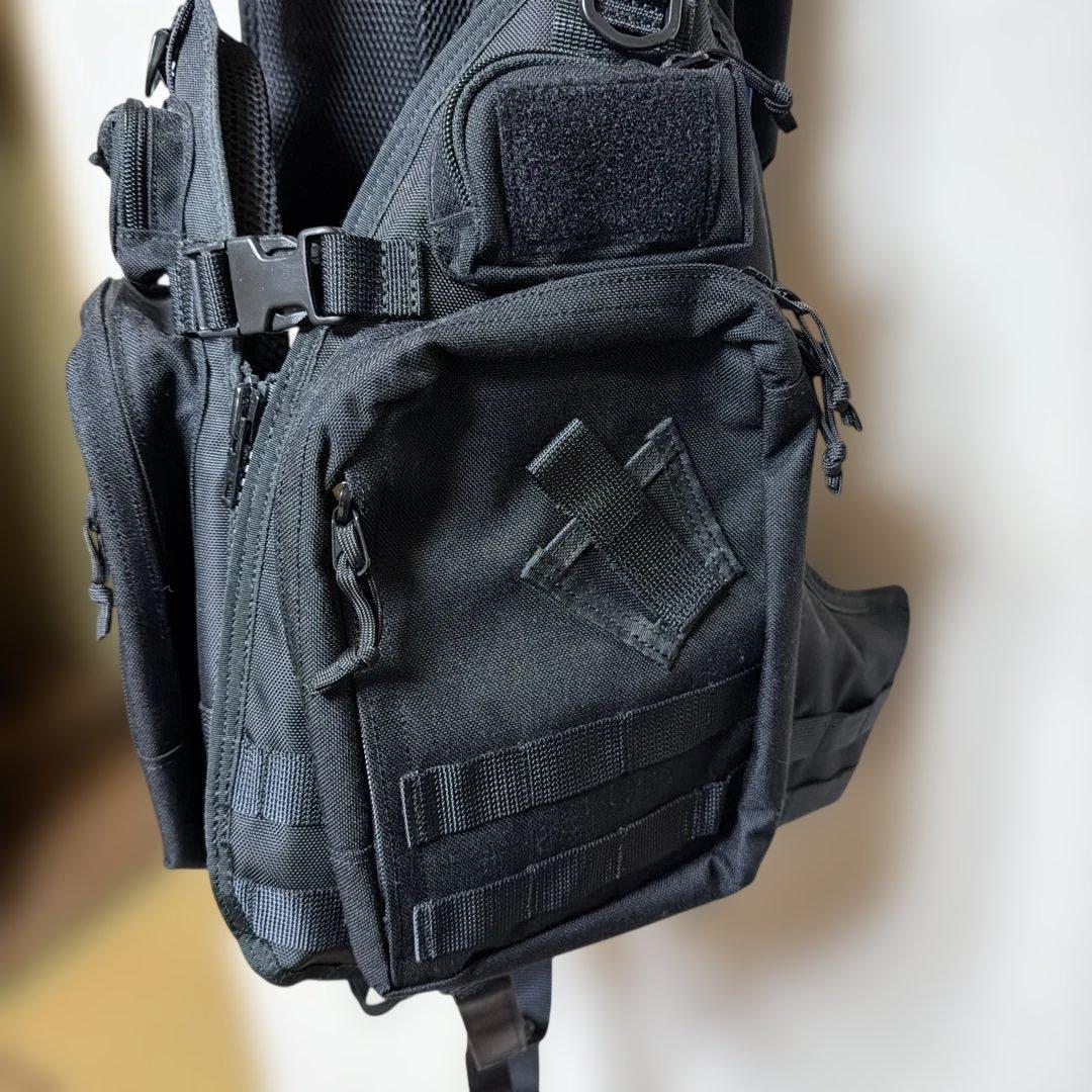 新品未使用　サブロック SUBROC V-ONE ベスト 1260D
