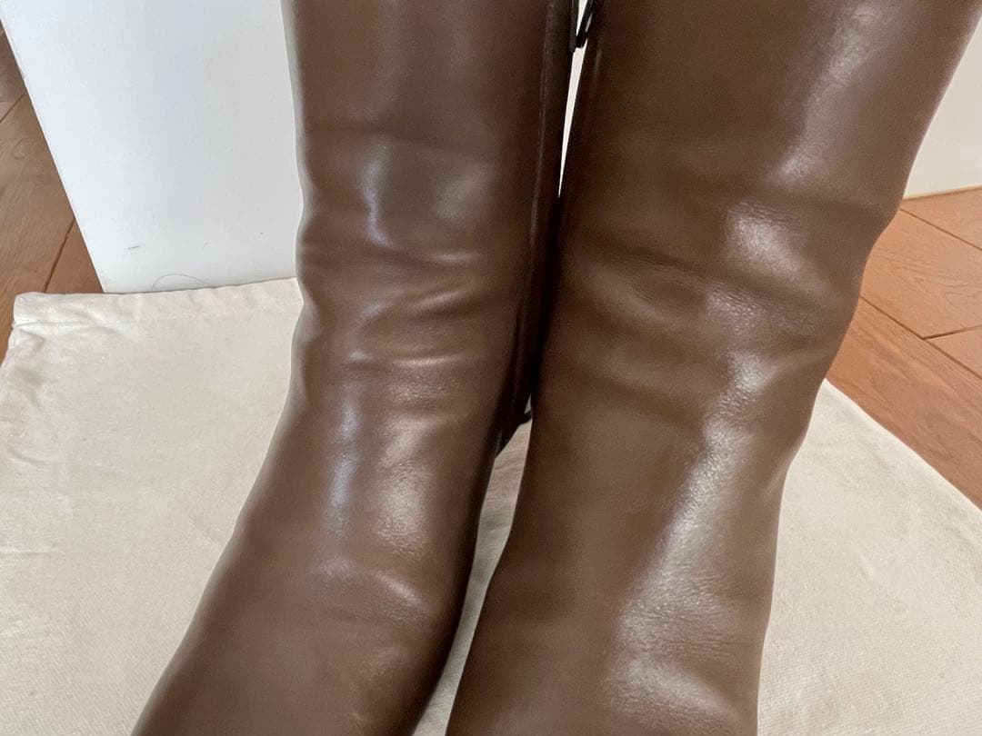 CÉLINE セリーヌ フィービー バンバン ブーツ 37.5