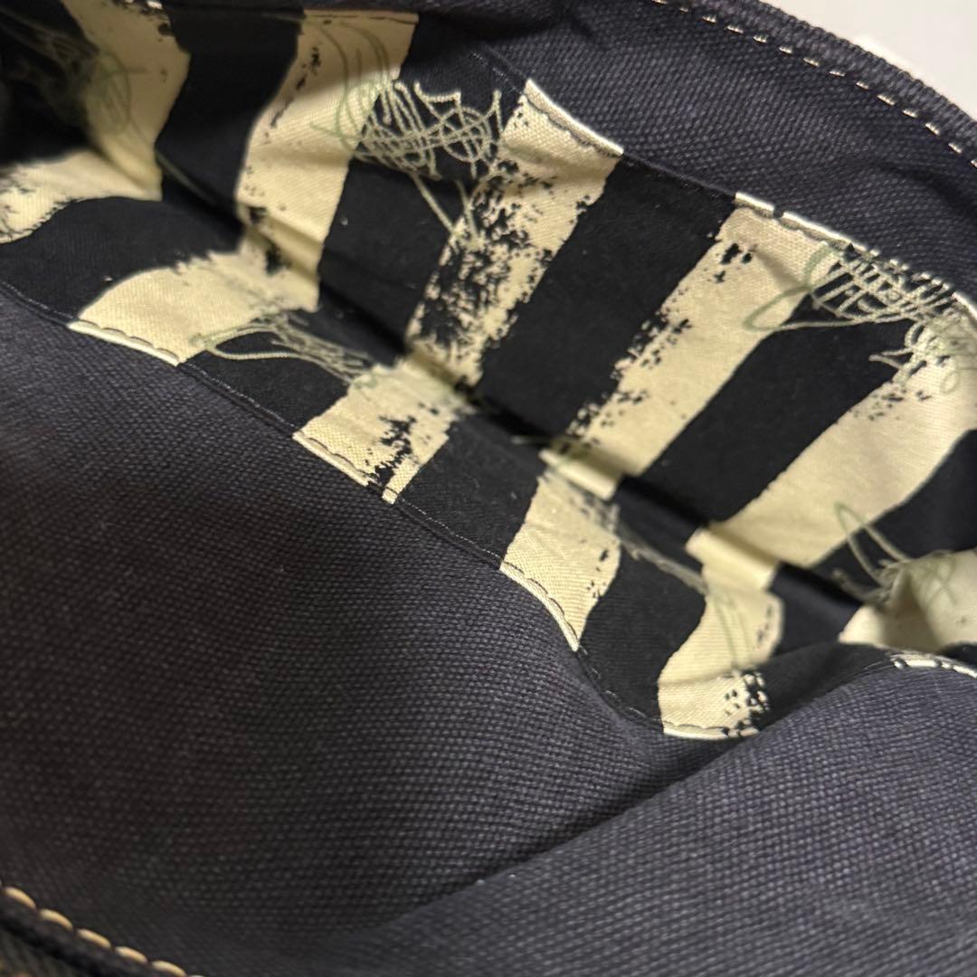 ヴィヴィアンウエストウッド ショルダーバッグ オーブ金具 保存袋 タグ付