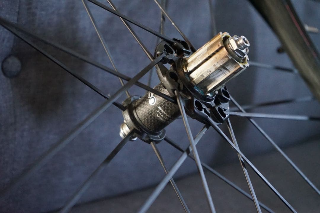 カンパニョーロ　シャマルミレ　クリンチャー Shamal mille